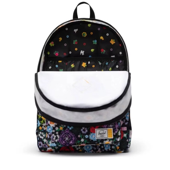 Herschel Supply Co. LEGO Herschel Classic XL Backpack - Garden Floral - Picture 5 of 5